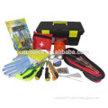 hotsale outdoor oem first aid kit in automotive emergancy/hotel first aid kit/car first aid kit bag